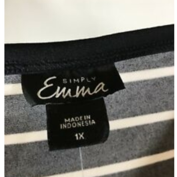 Simply Emma Jersey Knit Maxi Dress Sleeveless - Picture 5 of 8